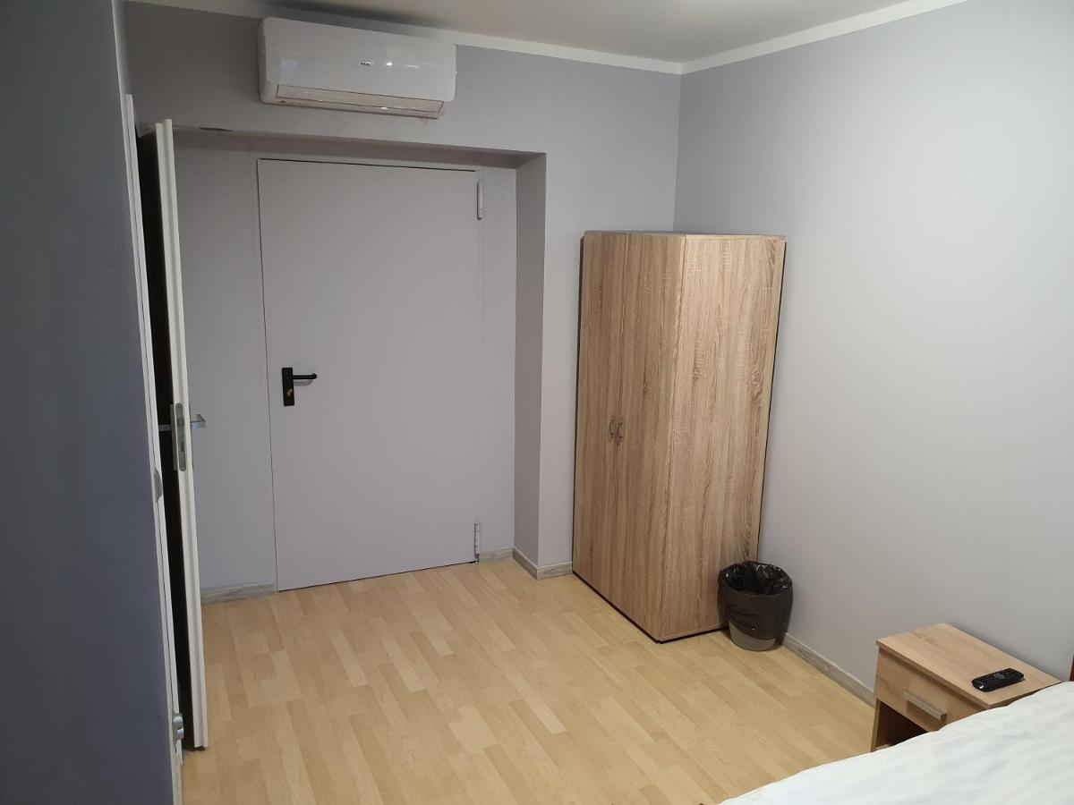 Jasna Hostelik Self Check-In Varšava Exteriér fotografie