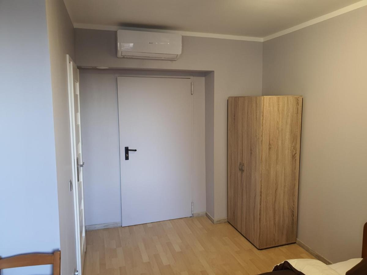 Jasna Hostelik Self Check-In Varšava Exteriér fotografie