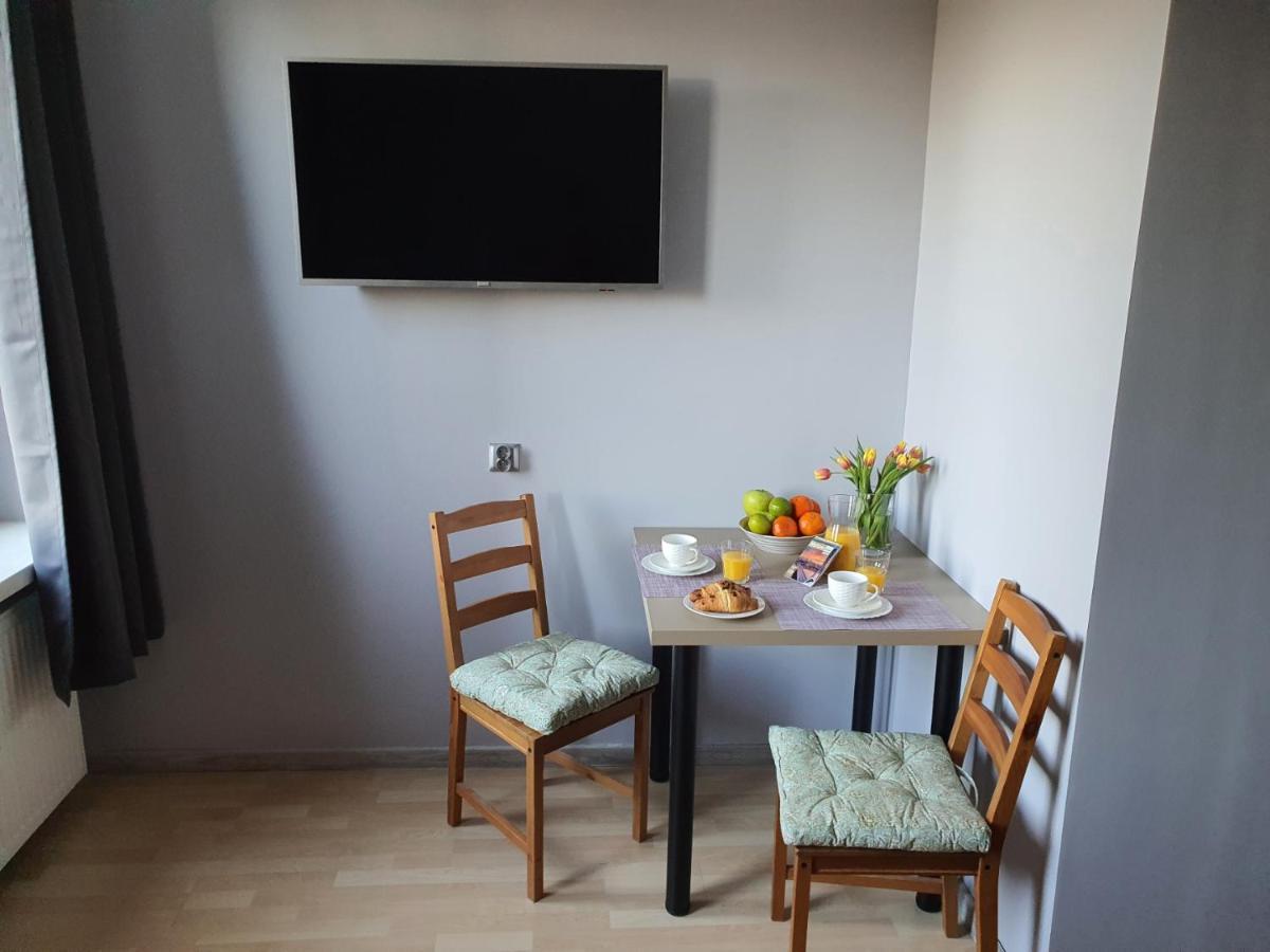 Jasna Hostelik Self Check-In Varšava Exteriér fotografie