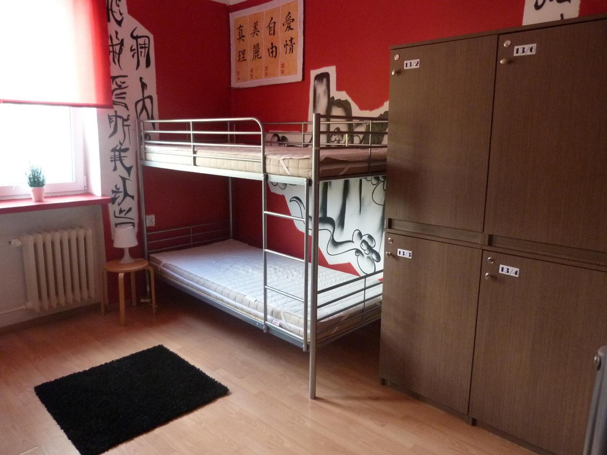 Jasna Hostelik Self Check-In Varšava Exteriér fotografie