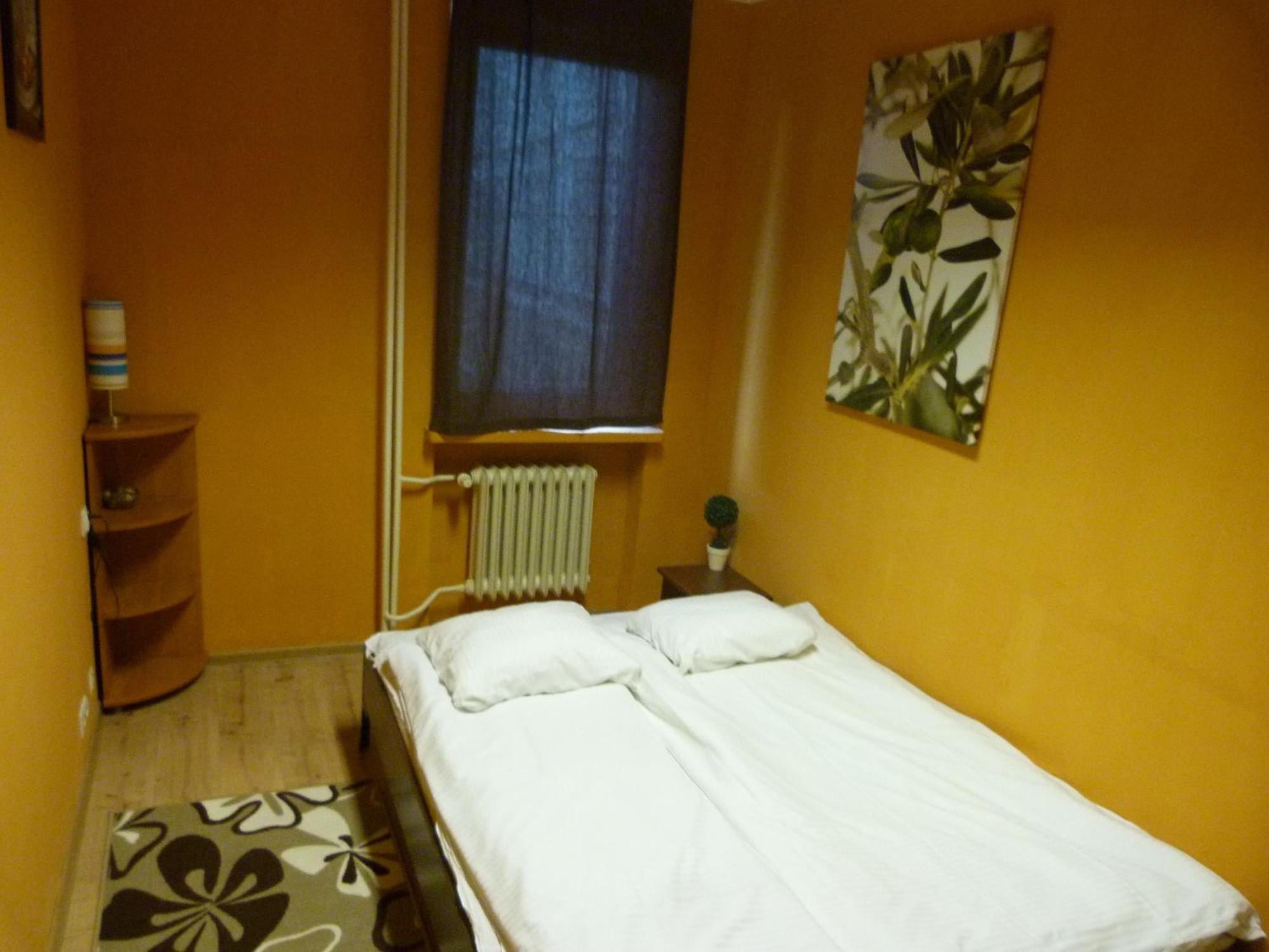 Jasna Hostelik Self Check-In Varšava Exteriér fotografie