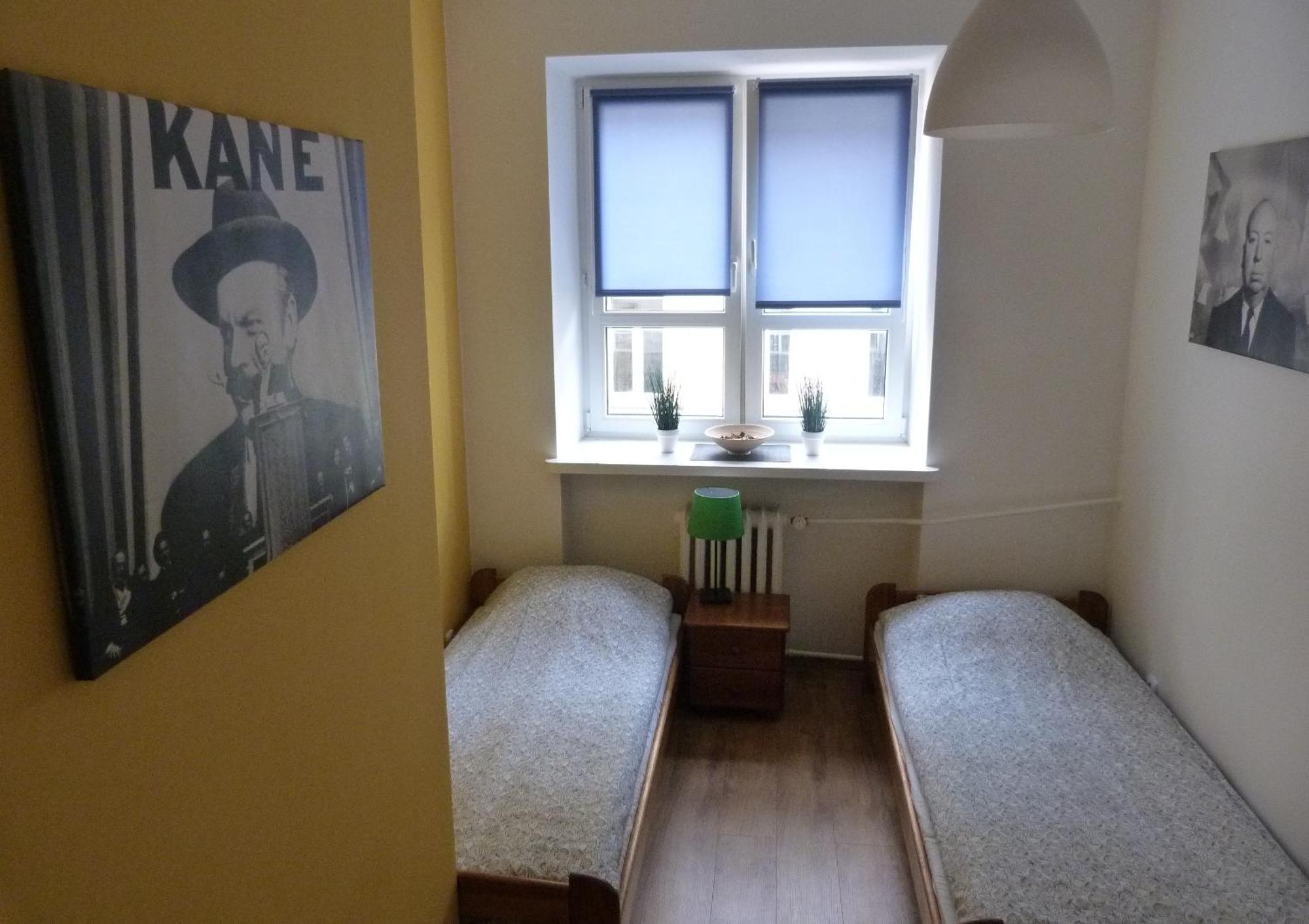 Jasna Hostelik Self Check-In Varšava Exteriér fotografie