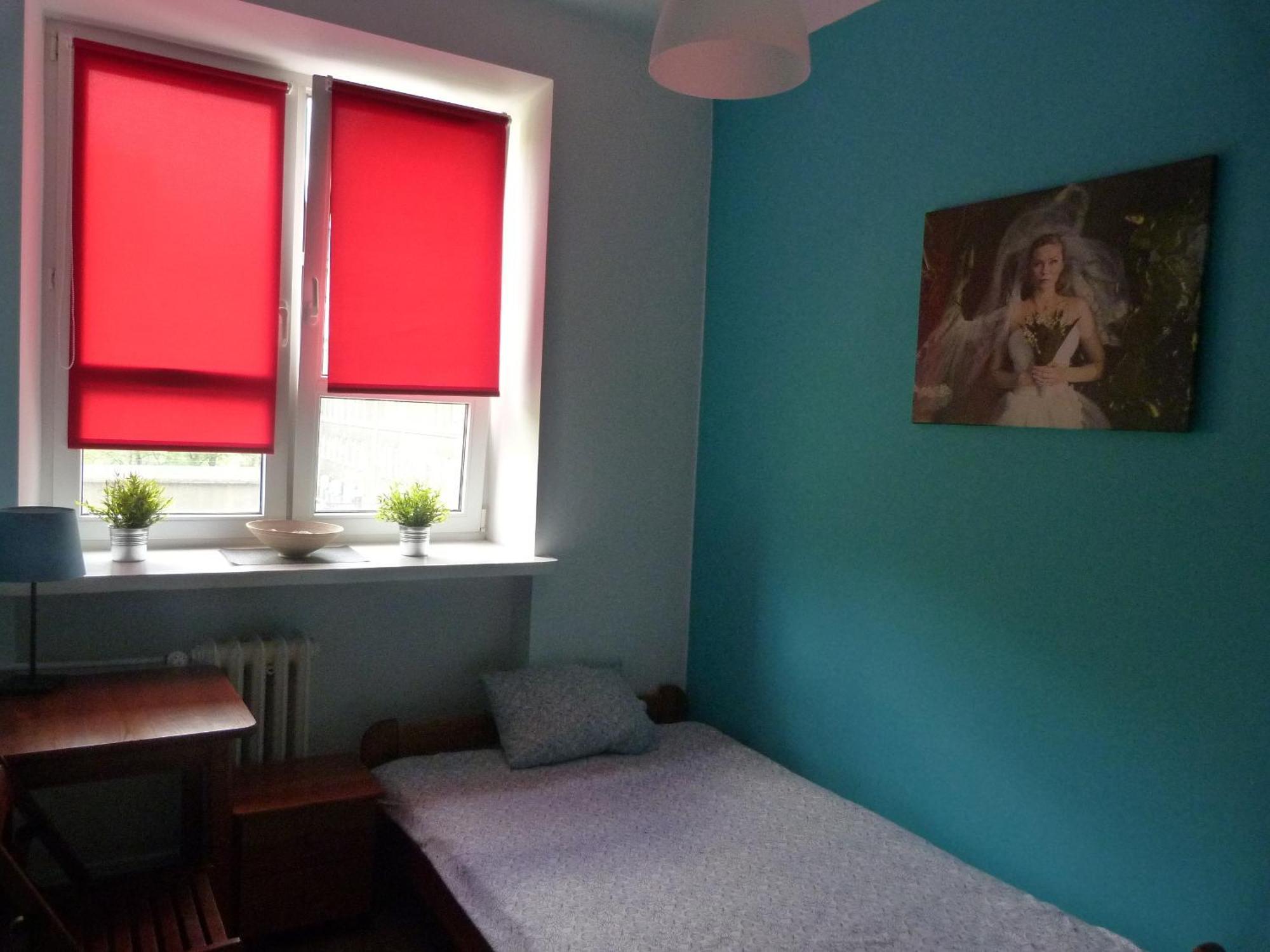 Jasna Hostelik Self Check-In Varšava Exteriér fotografie