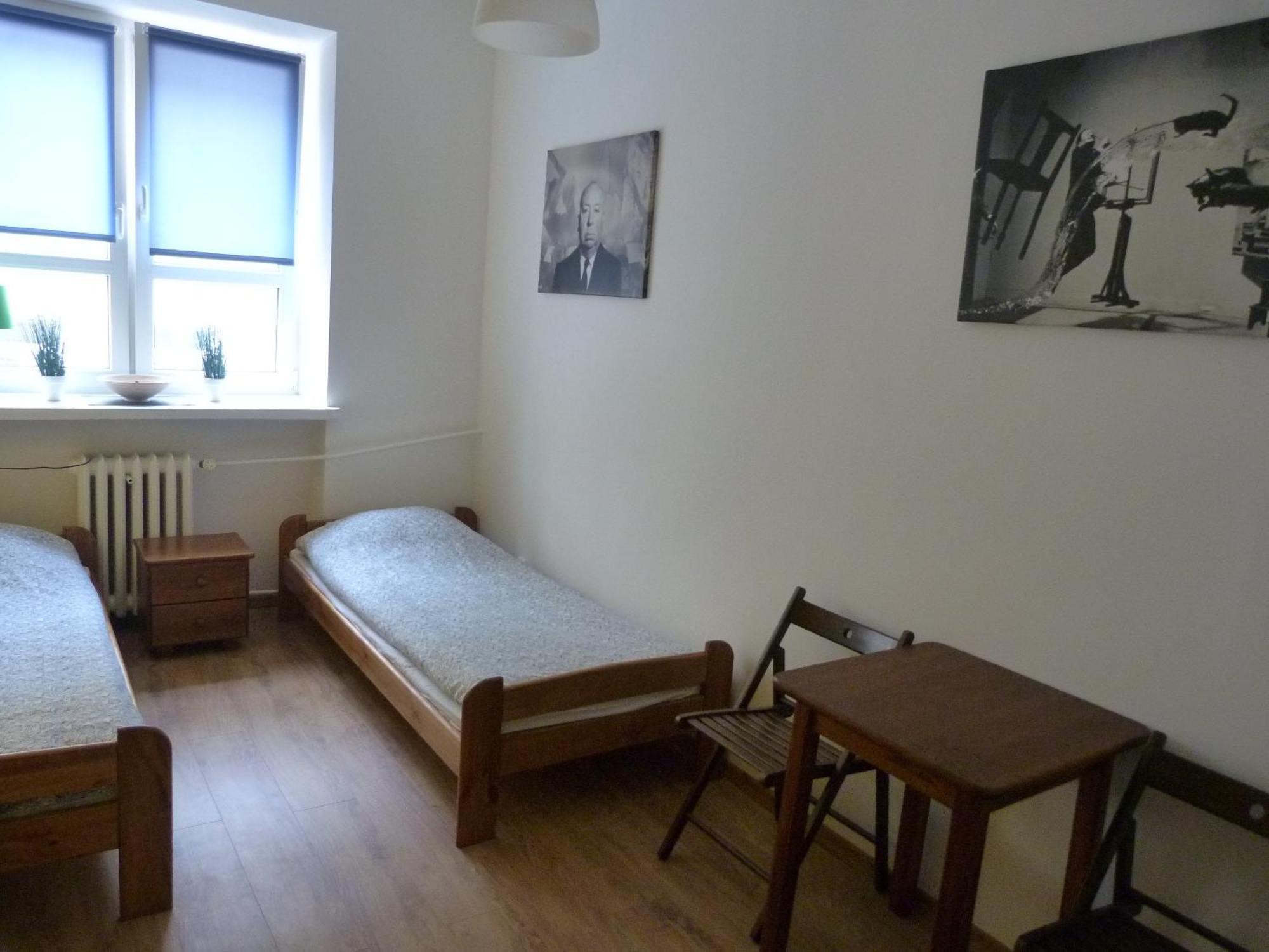 Jasna Hostelik Self Check-In Varšava Exteriér fotografie