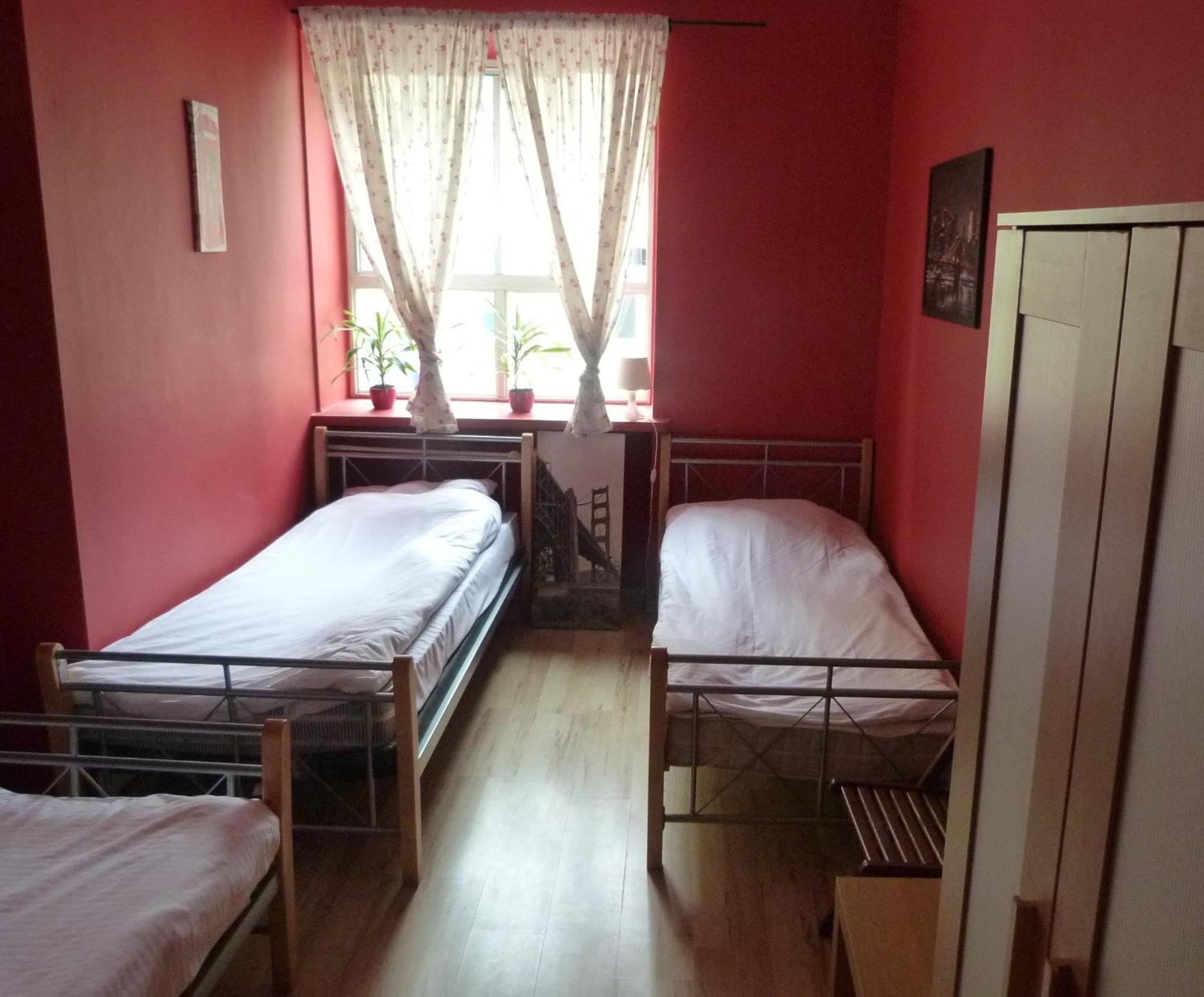 Jasna Hostelik Self Check-In Varšava Exteriér fotografie