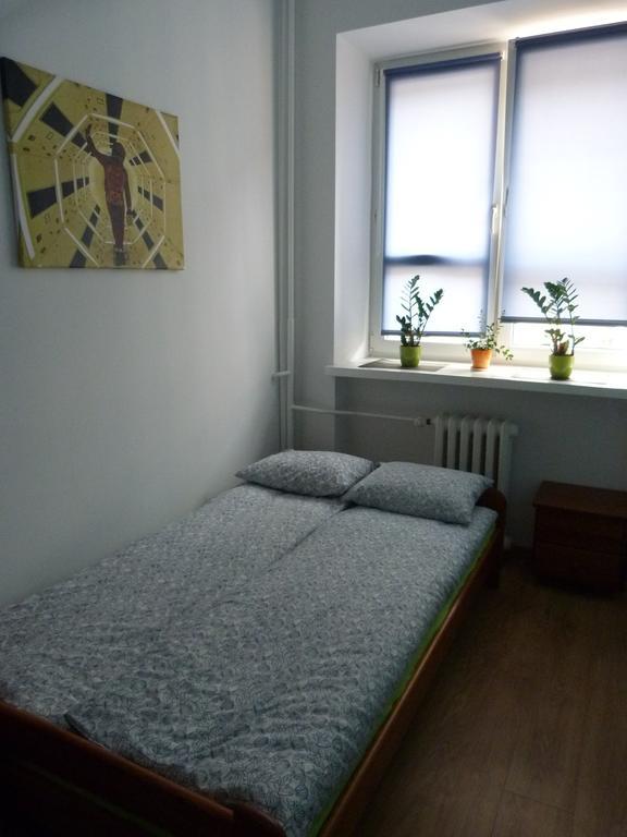 Jasna Hostelik Self Check-In Varšava Exteriér fotografie